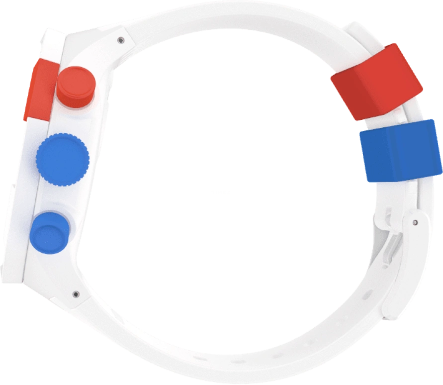 Swatch,THE BOLD 47mm,47mm,Bioceramic,Ceramic,White,Sapphire,Crystal Glass,SB04Z400