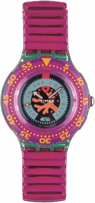 Swatch,Other 38mm,38mm,Plastic,Blue,Black,Quartz,Sapphire,Crystal Glass,Round,SDG102
