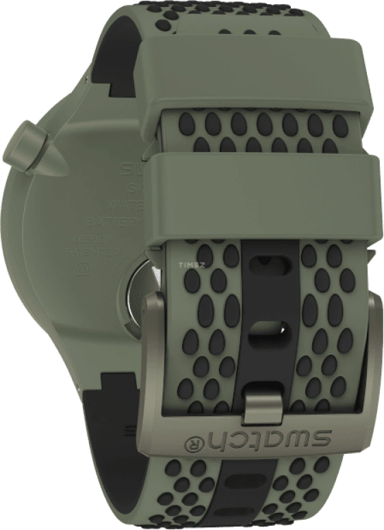Swatch,THE BOLD 47mm,47mm,Plastic,SO27M100