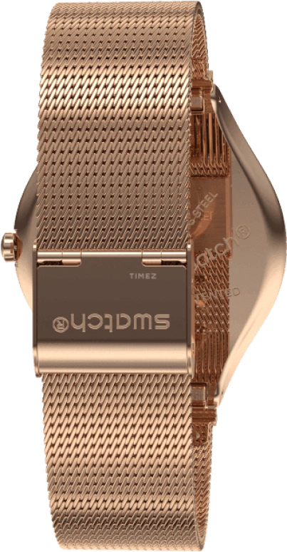 Swatch,SKIN ,Gold,SYXG107M