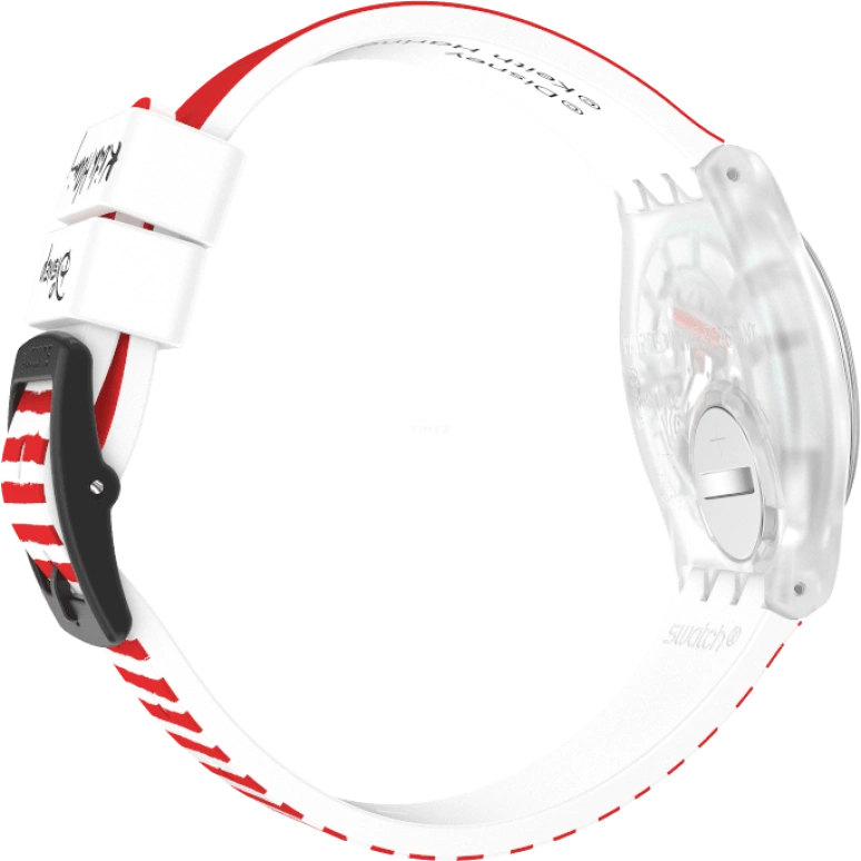 Swatch,Originals 34mm,34mm,Plastic,Open,GZ352