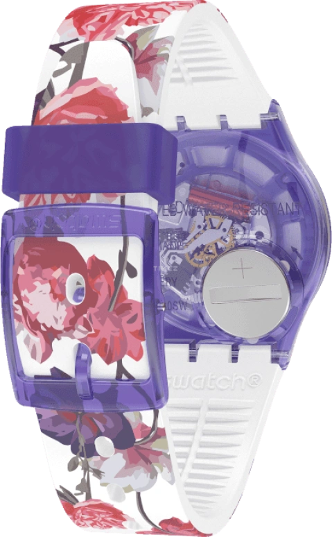 Swatch,Originals 34mm,34mm,Plastic,GV135