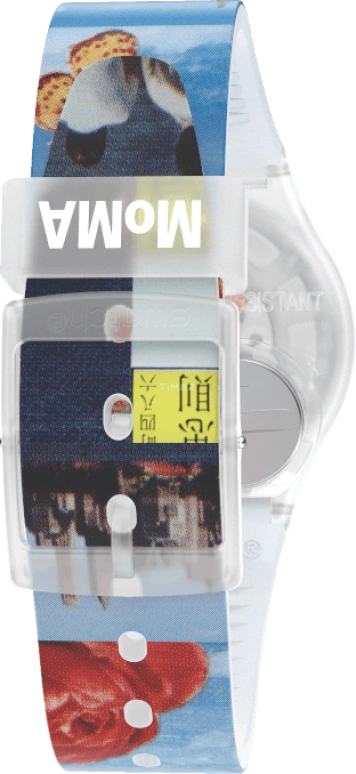 Swatch,Originals 34mm,34mm,Open,GZ351