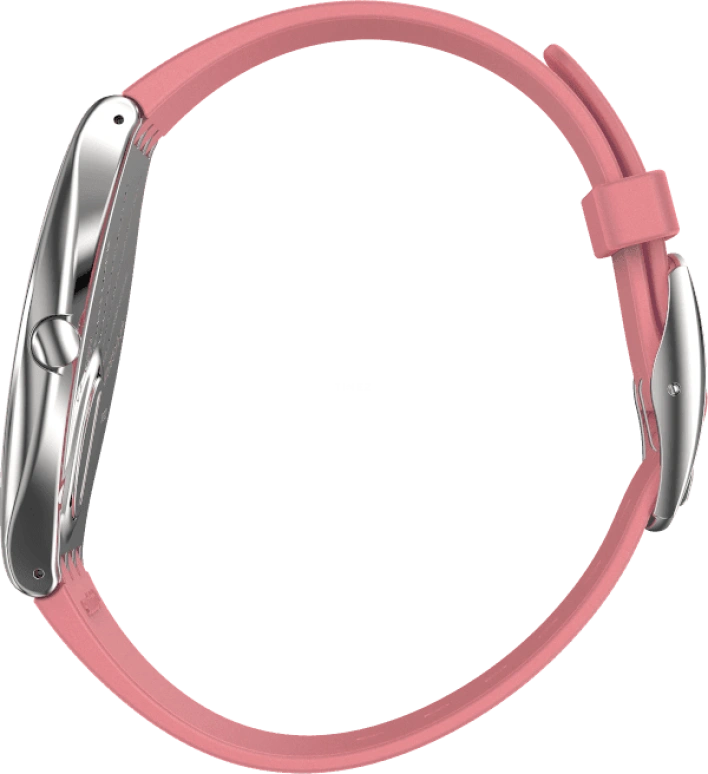 Swatch,SKIN 38mm,38mm,Pink,SYXS135