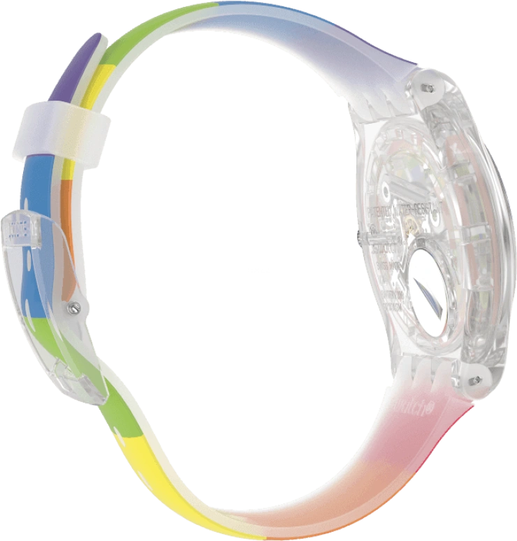 Swatch,Originals 41mm,41mm,Plastic,SUOK148