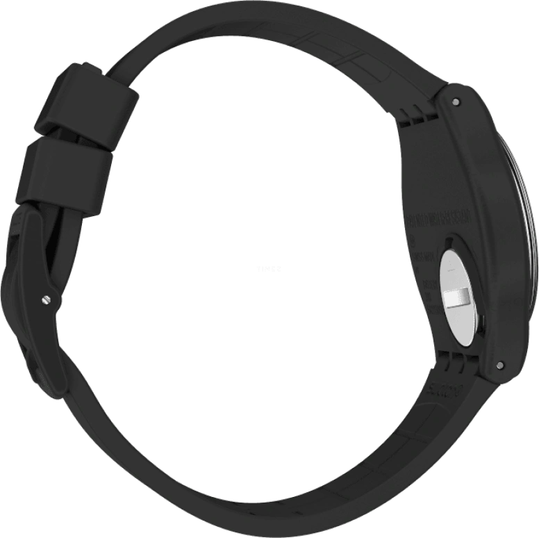 Swatch,Originals 34mm,34mm,Plastic,Black,GB326