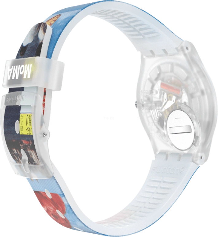 Swatch,Originals 34mm,34mm,Open,GZ351