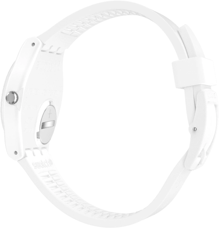 Swatch,Originals 34mm,34mm,Plastic,Sapphire,Crystal Glass,Closed,GW717