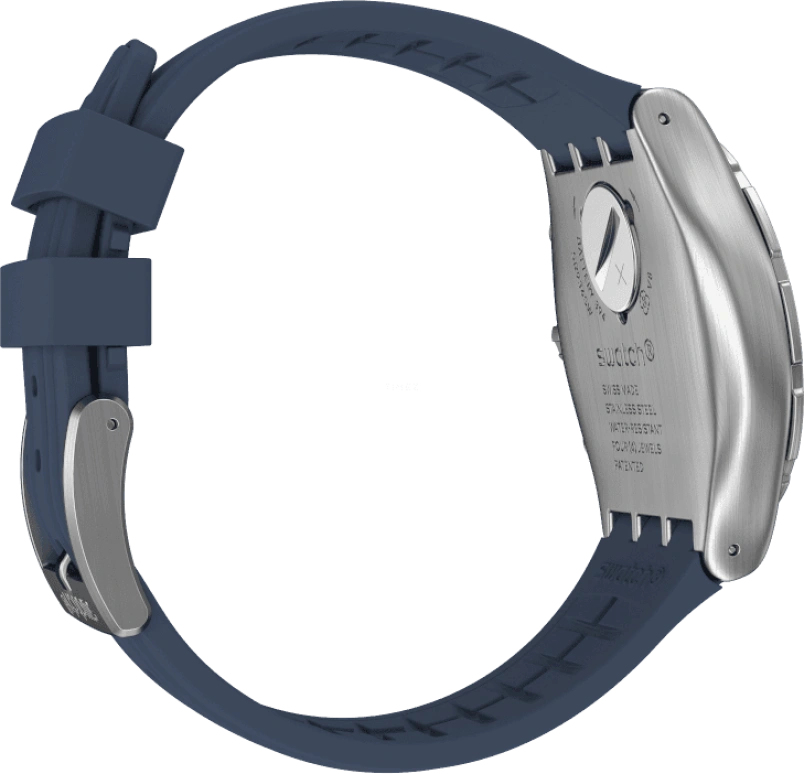 Swatch,IRONY 43x49mm,43x49mm,YVS473