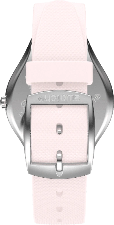 Swatch,SKIN ,Pink,SYXS124