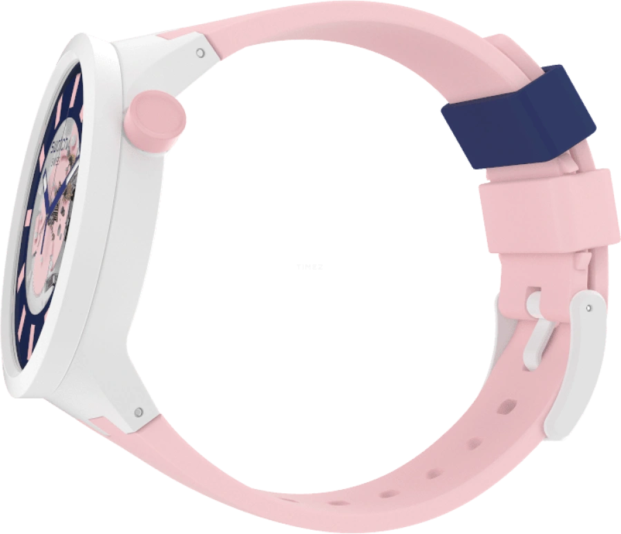 Swatch,THE BOLD 47mm,47mm,Bioceramic,Ceramic,SB03M105