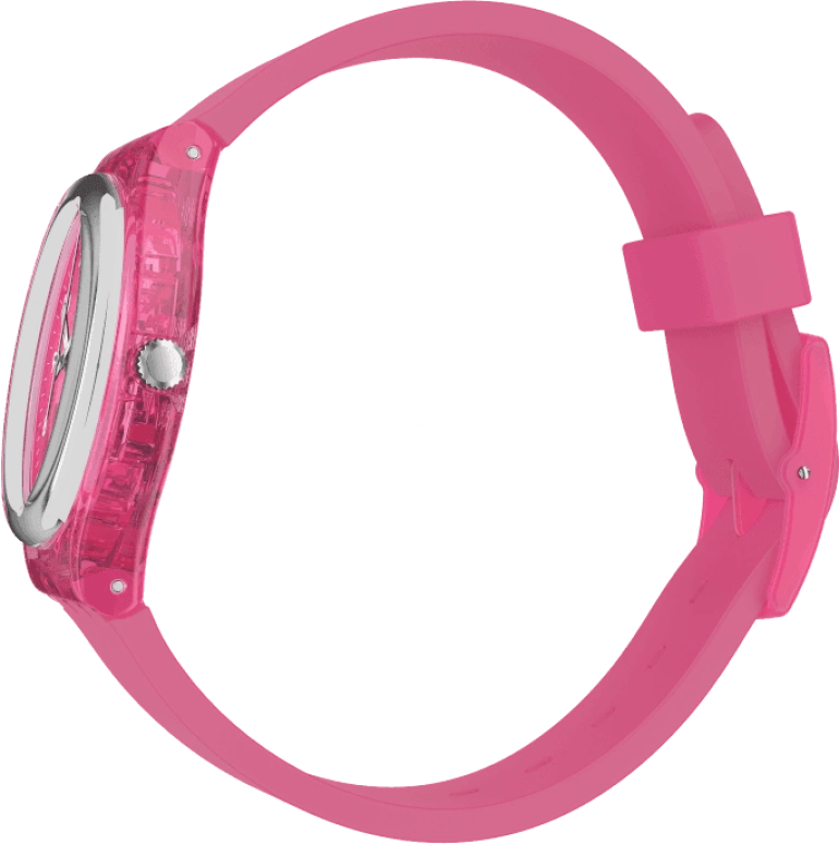 Swatch,Originals 34mm,34mm,Plastic,Pink,GP166