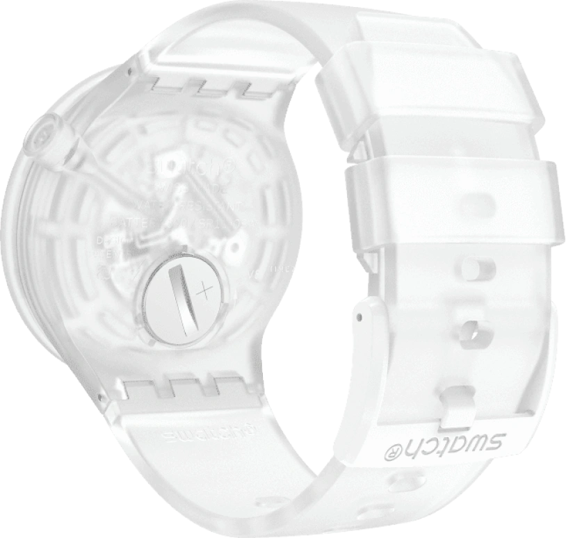 Swatch,THE BOLD 47mm,47mm,Plastic,SO27E106