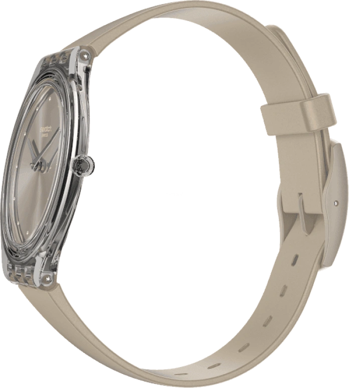 Swatch,SKIN 36.80mm,36.80mm,Plastic,SVOK109