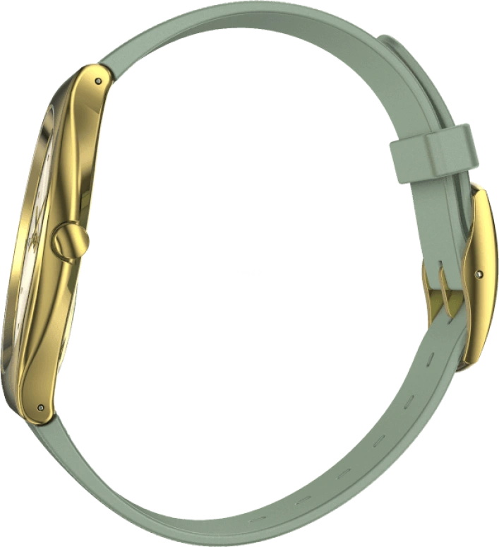 Swatch,SKIN 38mm,38mm,Gold,Closed,SYXG113