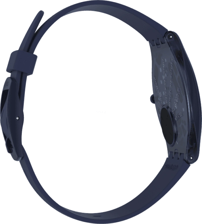 Swatch,SKIN 36.80mm,36.80mm,Plastic,SVON104