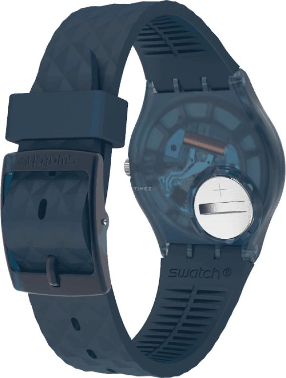 Swatch,Originals 34x39.20mm,34x39.20mm,Plastic,GN271