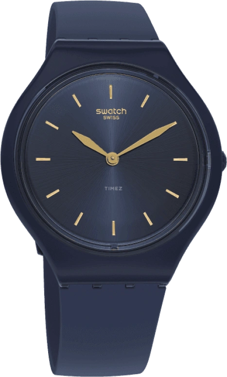 Swatch,SKIN 36.80mm,36.80mm,Plastic,SVON104