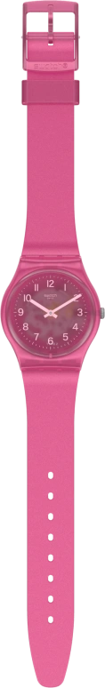 Swatch,Originals 34mm,34mm,Pink,Open,GP170
