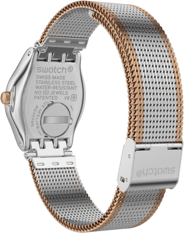 Swatch,IRONY 25mm,25mm,YSS327M