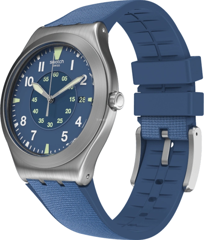 Swatch,IRONY 42.70x47.20mm,42.70x47.20mm,YWS455