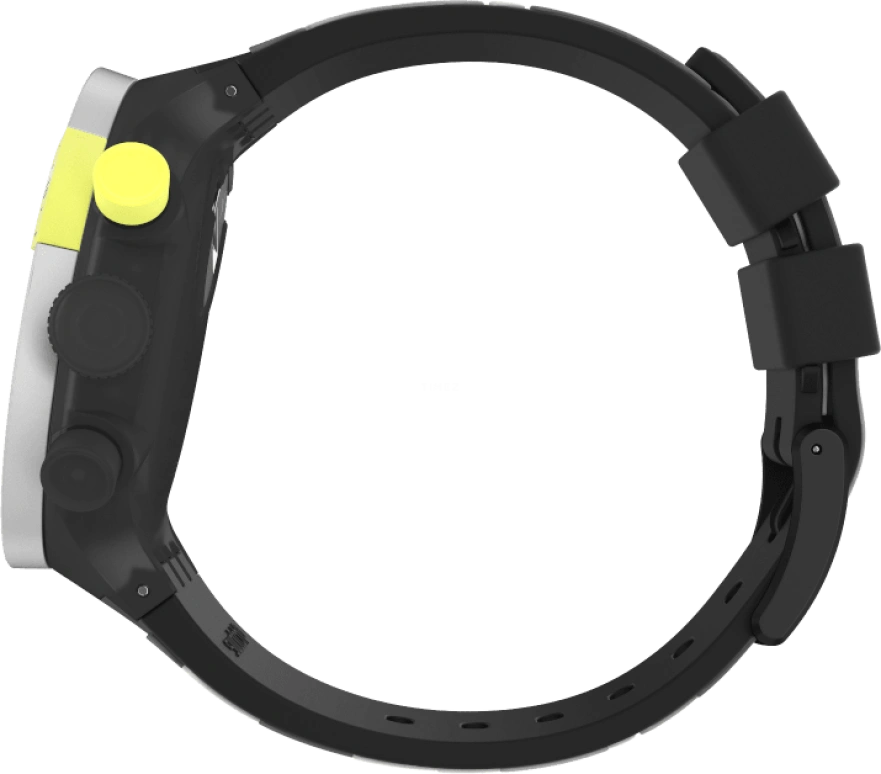 Swatch,THE BOLD 47mm,47mm,Plastic,SB02M400
