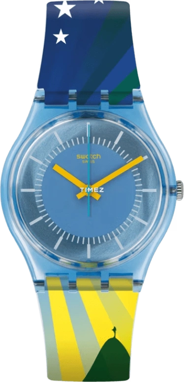 Swatch Special Edition GS147