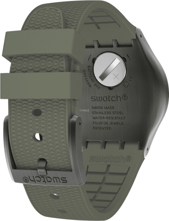 Swatch,IRONY 43mm,43mm,YVM404