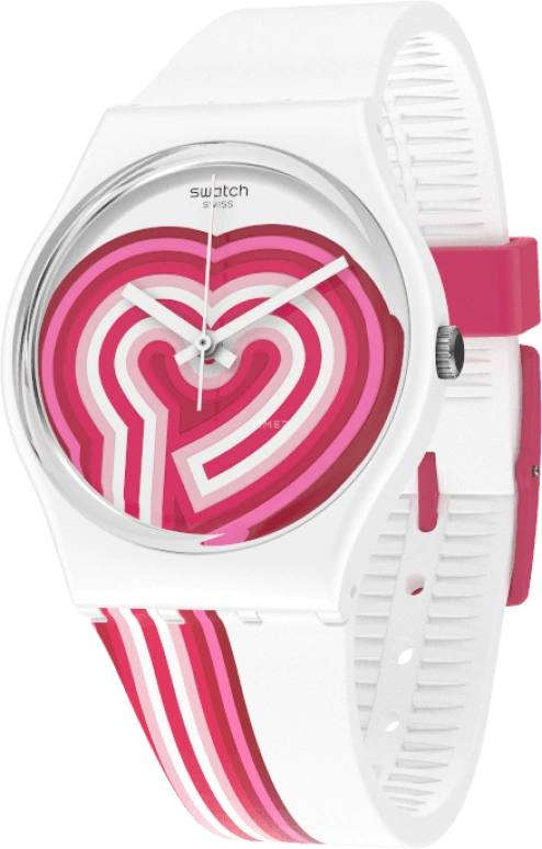 Swatch,Originals 34mm,34mm,Plastic,Closed,GW214