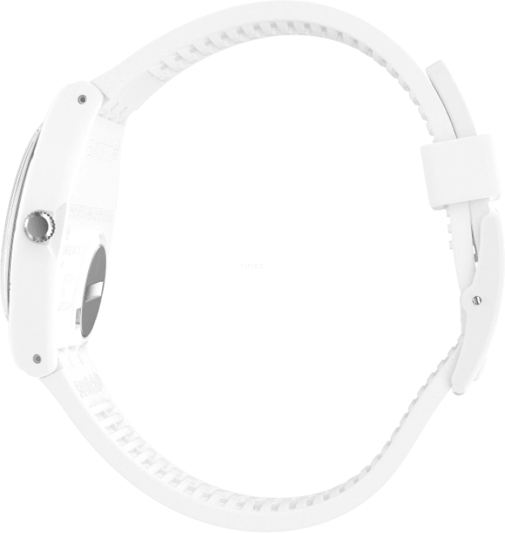 Swatch,Originals 39.20mm,39.20mm,Plastic,White,Sapphire,Crystal Glass,GW716