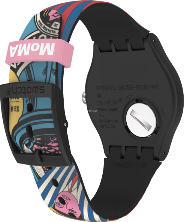 Swatch,Originals 41mm,41mm,SUOZ334