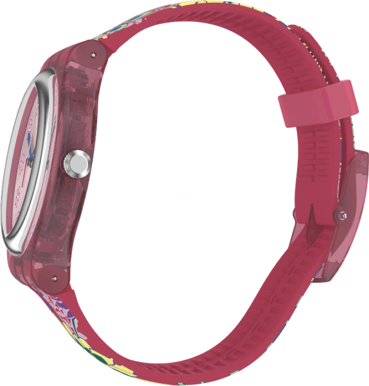 Swatch,Originals 41mm,41mm,Plastic,Pink,SUOP112