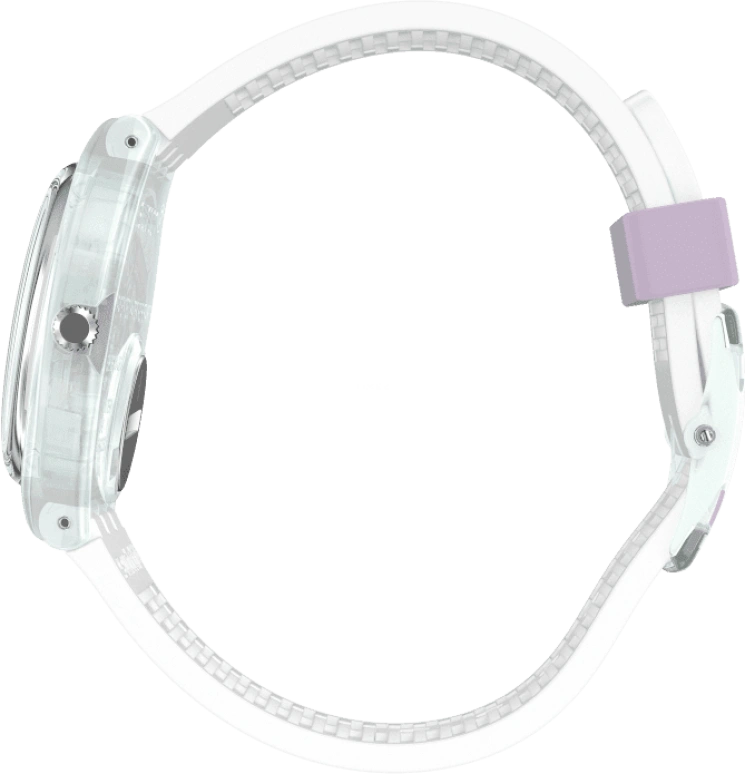 Swatch,Originals 34mm,34mm,Plastic,White,Open,GL702