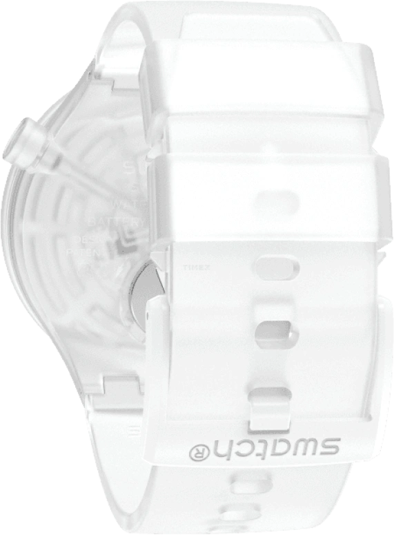 Swatch,THE BOLD 47mm,47mm,Plastic,SO27E106