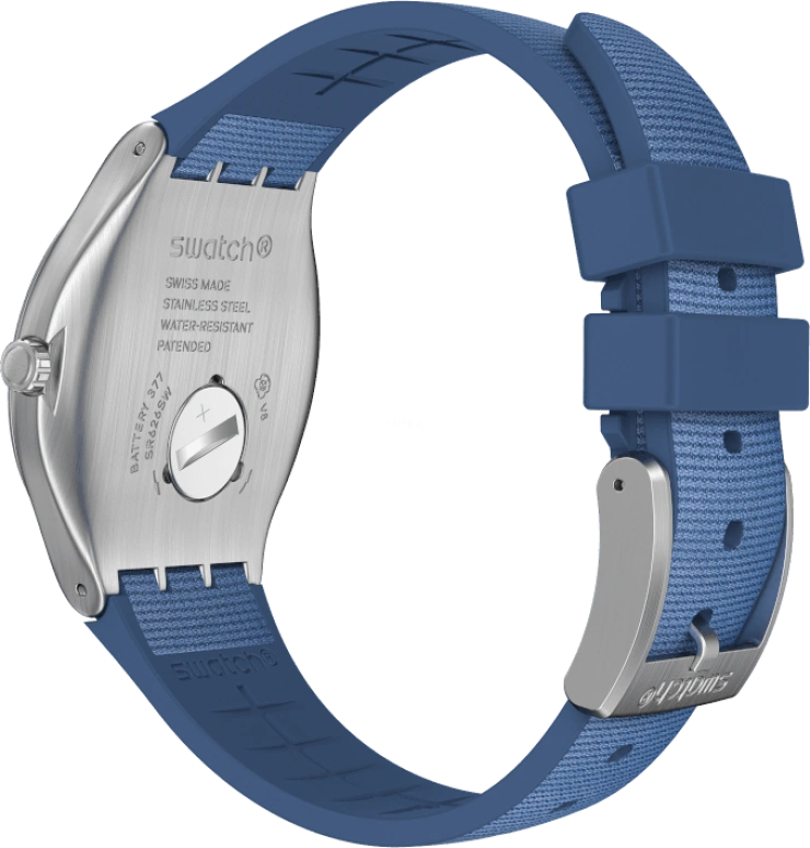 Swatch,IRONY 42.70x47.20mm,42.70x47.20mm,YWS455