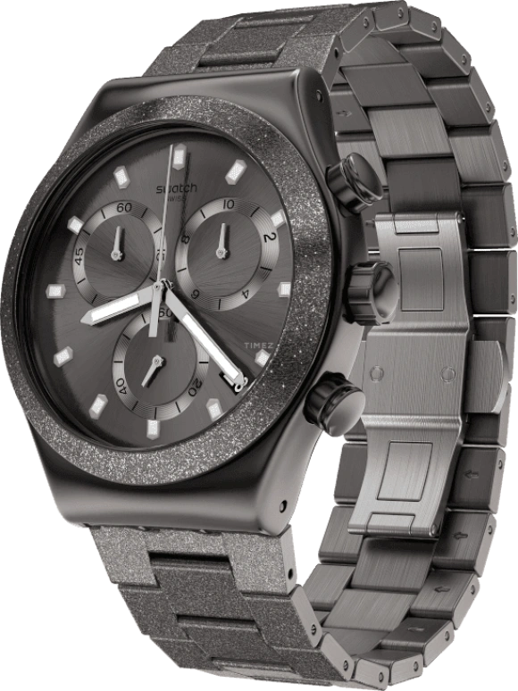 Swatch,IRONY 43x49mm,43x49mm,YVM405G
