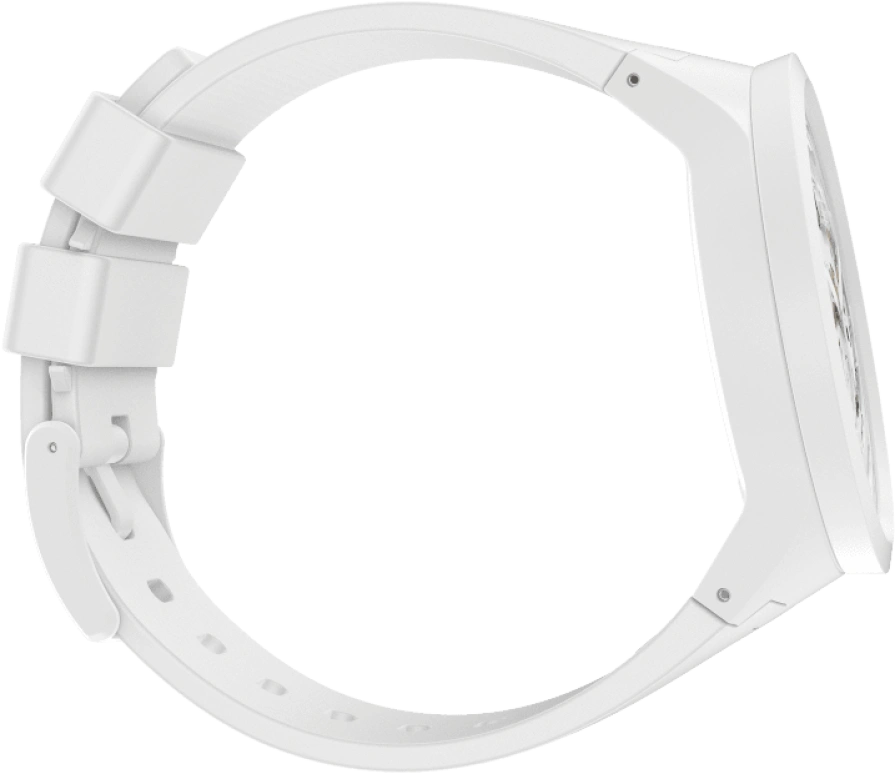 Swatch,THE BOLD 47mm,47mm,Ceramic,SB03W100