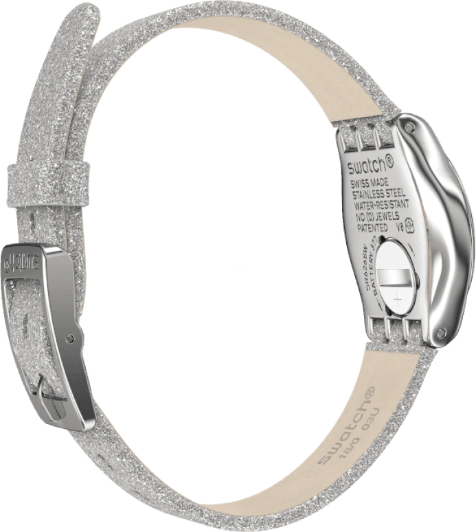 Swatch,IRONY 25x28.70mm,25x28.70mm,YSS337