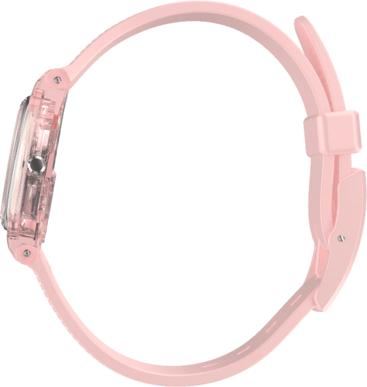 Swatch,Originals 25x31.40mm,25x31.40mm,Plastic,Pink,LP161