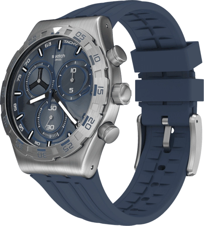 Swatch,IRONY 43x49mm,43x49mm,YVS473