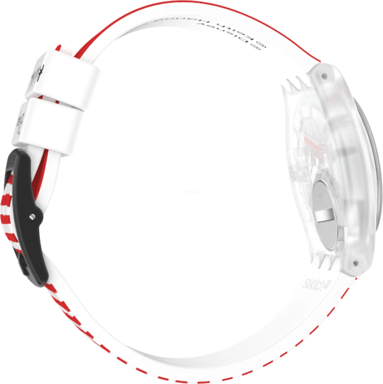 Swatch,Originals 34mm,34mm,Plastic,Open,GZ352