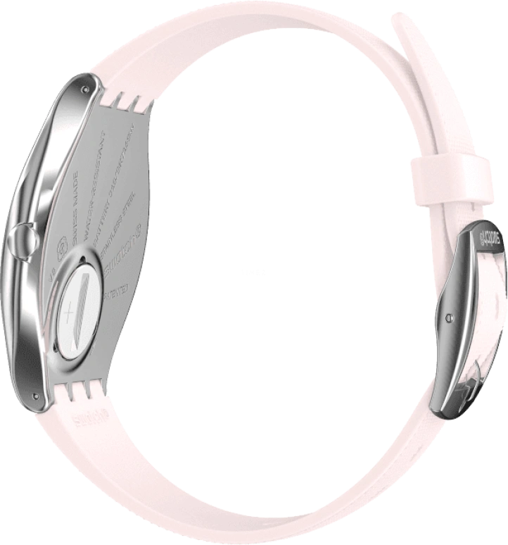 Swatch,SKIN ,Pink,SYXS124