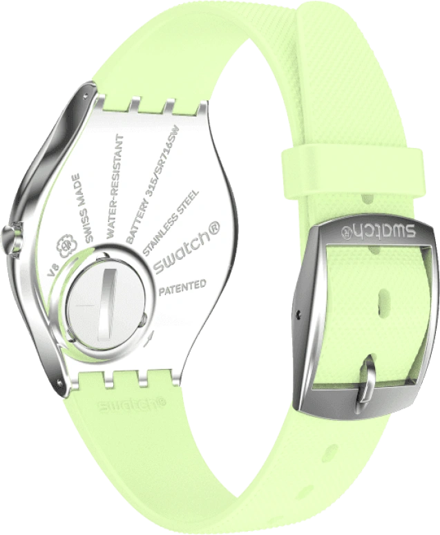 Swatch,SKIN ,White,SYXS125