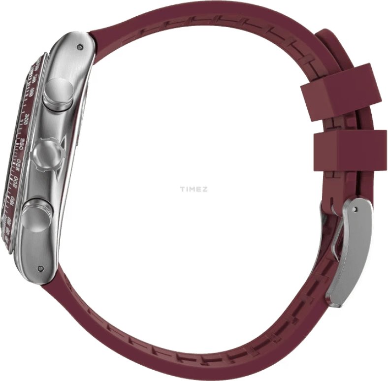 Swatch,IRONY 43mm,43mm,Stainless Steel,Red,Quartz,Chronograph,Day,YVS464