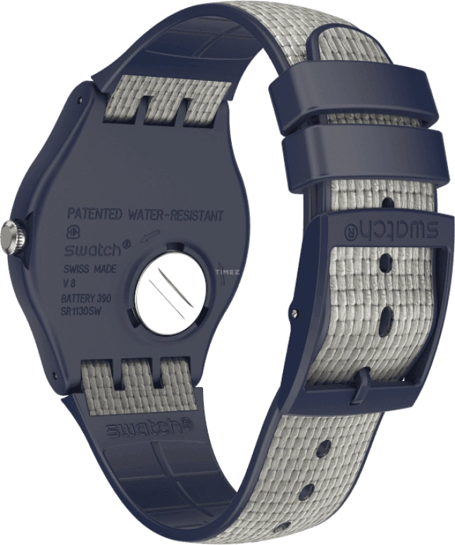 Swatch,Originals 41mm,41mm,Plastic,SUON402