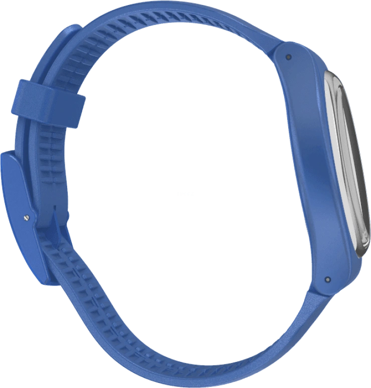 Swatch,Originals 41mm,41mm,Plastic,Blue,SUON143