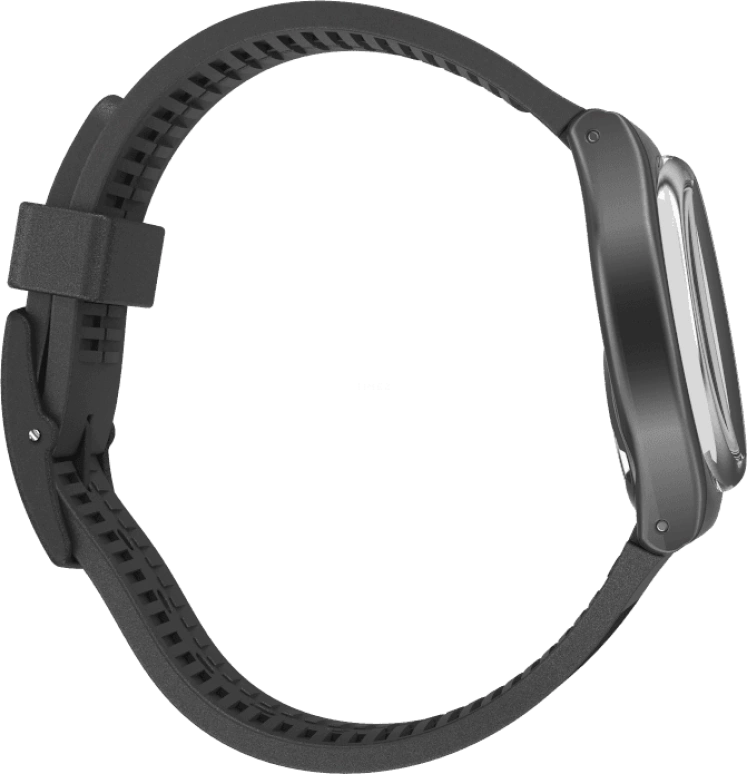 Swatch,Originals 34mm,34mm,Plastic,Black,Quartz,Round,GB430