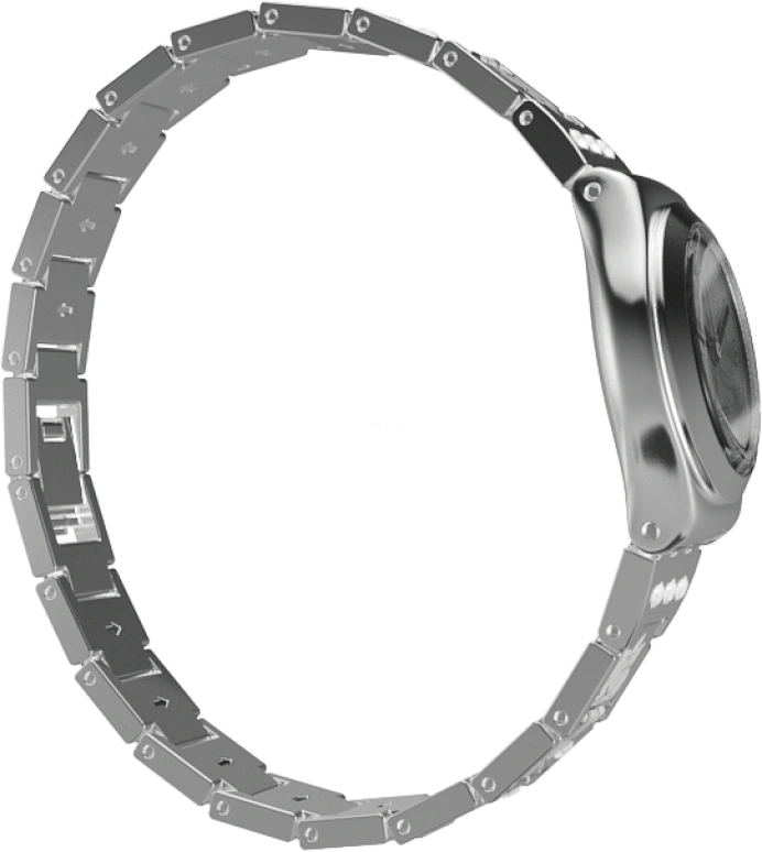 Swatch,IRONY 25mm,25mm,Stainless Steel,Blue,YSS222G