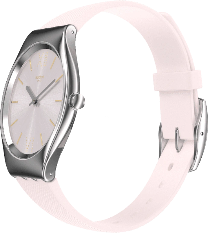 Swatch,SKIN ,Pink,SYXS124
