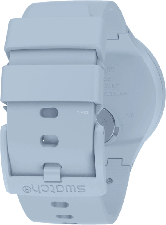 Swatch,THE BOLD 47mm,47mm,Ceramic,SB03N100